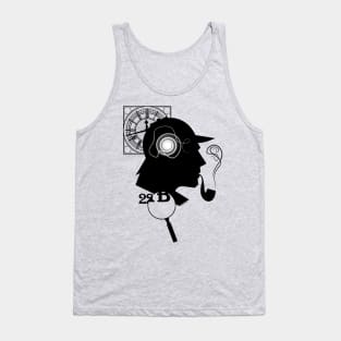 Sherlock Holmes Tank Top